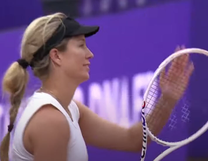 Danielle Collins Back In Top10 Danielle Collins Back In Top10