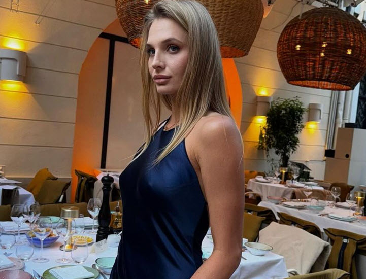 Dayana Yastremska Turns 24