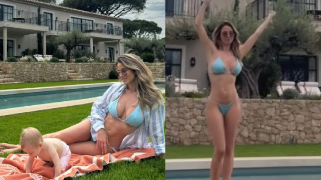 Diletta Leotta looks stunning in a swimsuit - Tennis Tonic - News,  Predictions, H2H, Live Scores, stats