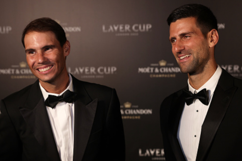 Djokovic explains why Nadal is the French Open favorite despite the presence of Zverev and others