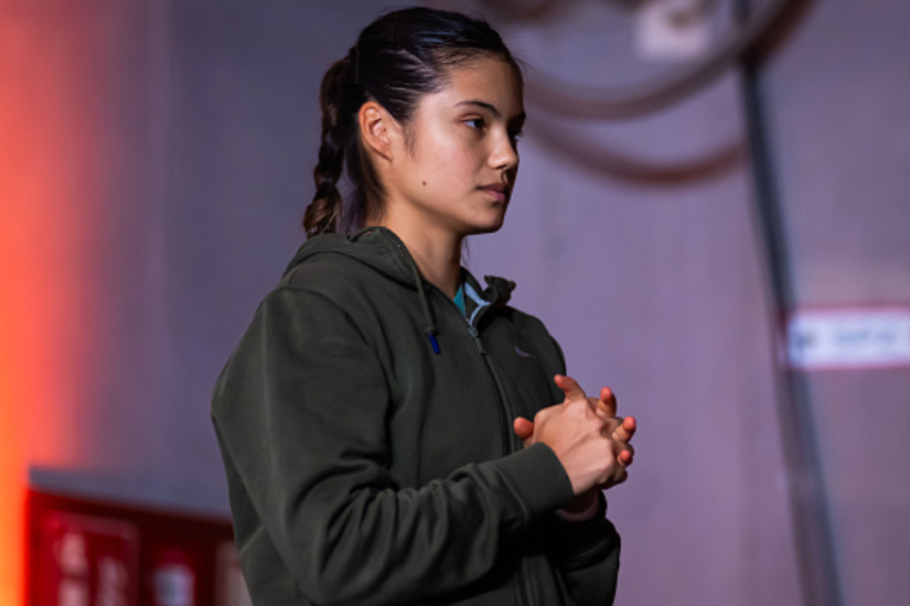 Emma Raducanu Confident One Day She Can Win Wimbledon