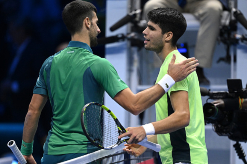 Predictor Picks Why Carlos Alcaraz & Novak Djokovic are great options