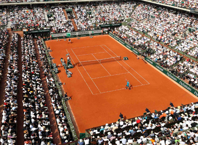 2024 French Open prize money how much each player can win Tennis