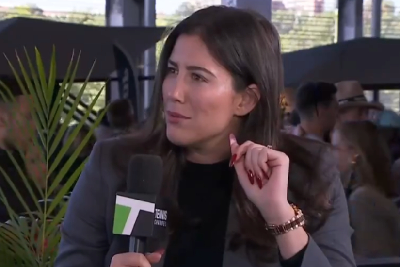 Garbine Muguruza talks about retiring and her amazing relationship story with her fiancé