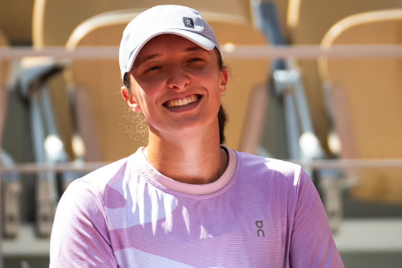 Iga Swiatek Scolds The French Ans After Beating Naomi Osaka In Epic Iga Swiatek Scolds The French Ans After Beating Naomi Osaka In Epic