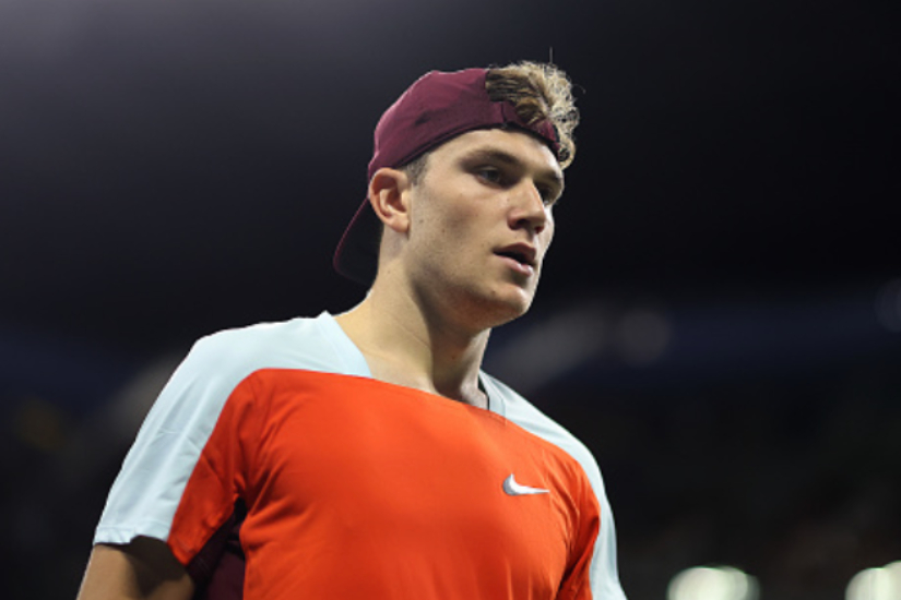 Jack Draper Opens Up About Challenges Of Turning Pro In Tennis