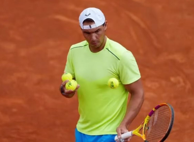 Will Nadal play the French Open? Tennis Tonic News, Predictions