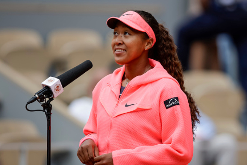 Naomi Osaka reflects on “Embarrassing” practice clay court preparation – Tennis Tonic – News, Predictions, H2H, Live Scores, stats