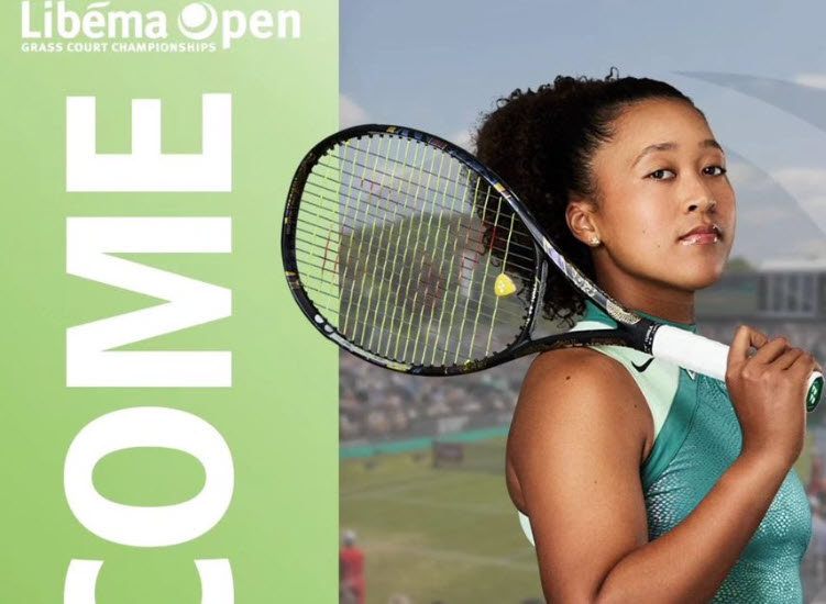 Naomi Osaka and Bianca Andreescu to play the WTA 250 Libéma Open in ‘s-Hertogenbosch