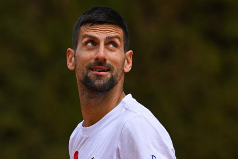 Novak Djokovic Reveals He Is Missing More And More His Children When Competing