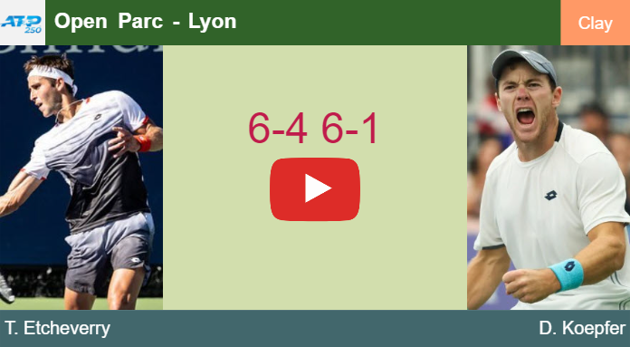 Prediction and head to head Tomas Martin Etcheverry vs. Dominik Koepfer