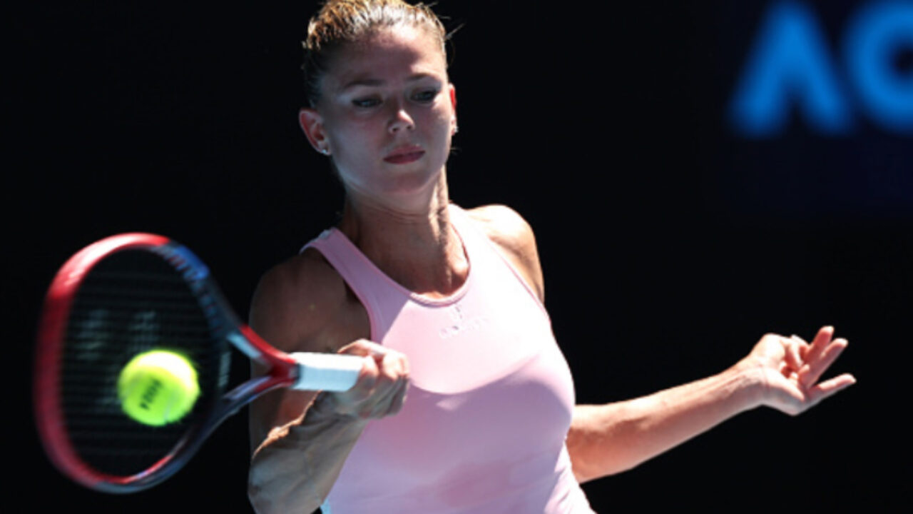 Reports says Camila Giorgi fled to the US because of tax issues - Tennis  Tonic - News, Predictions, H2H, Live Scores, stats