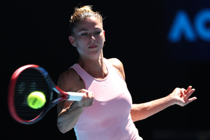 Reports says Camila Giorgi fled to the US because of tax issues