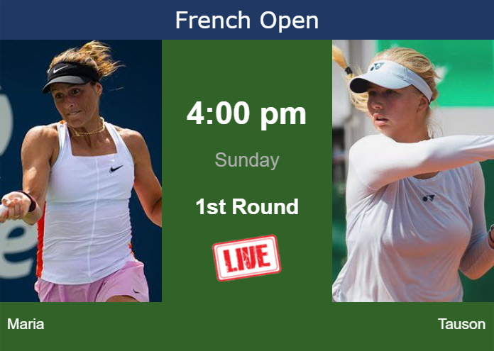 French open online streaming deals