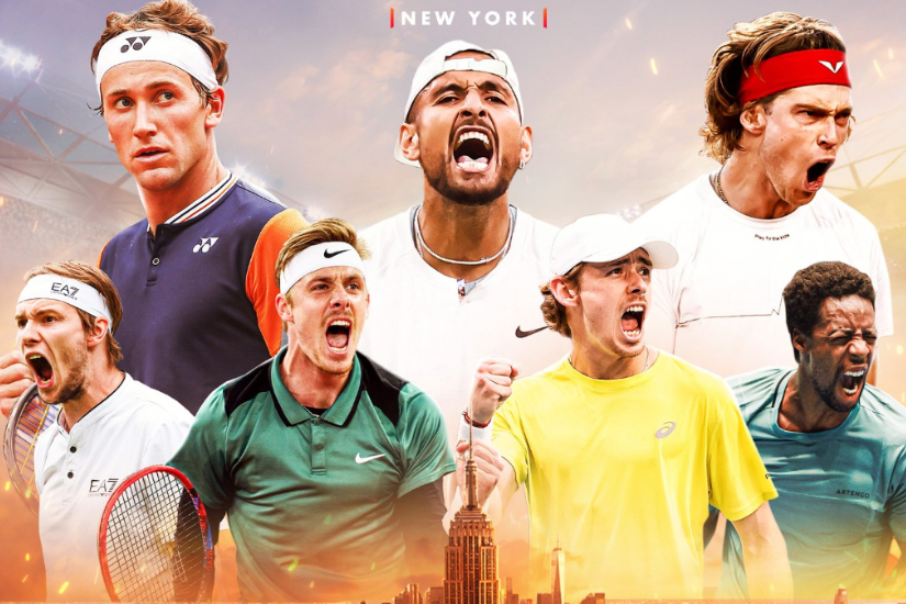 Uts Adds Bublik And Shapoalov To Their Field Ahead Of Us Open Campaign Uts Adds Bublik And Shapoalov To Their Field Ahead Of Us Open Campaign