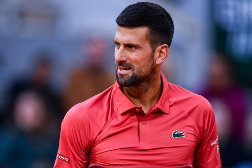 Novak Djokovic: “low expectations and high hopes” for Roland Garros – Tennis Tonic – News, Predictions, H2H, Live Scores, stats