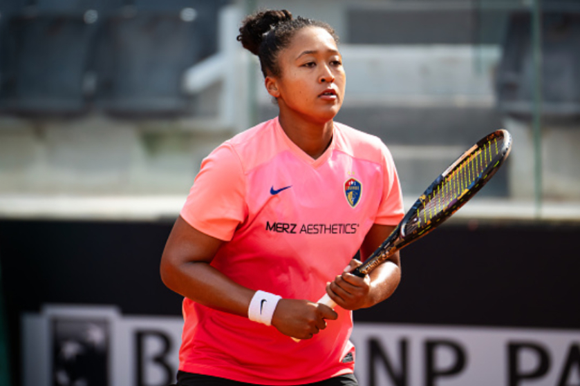 Why Naomi Osaka's Coach Is So Optimistic Ahead Of The Start Of The Wta1000 In Rome