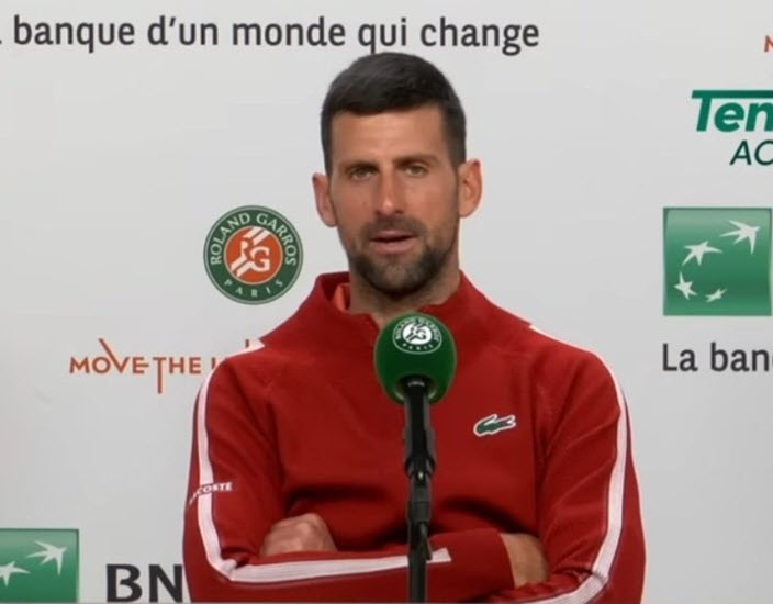 Djokovic confesses that he struggles to find the right motivation – Tennis Tonic – News, Predictions, H2H, Live Scores, stats