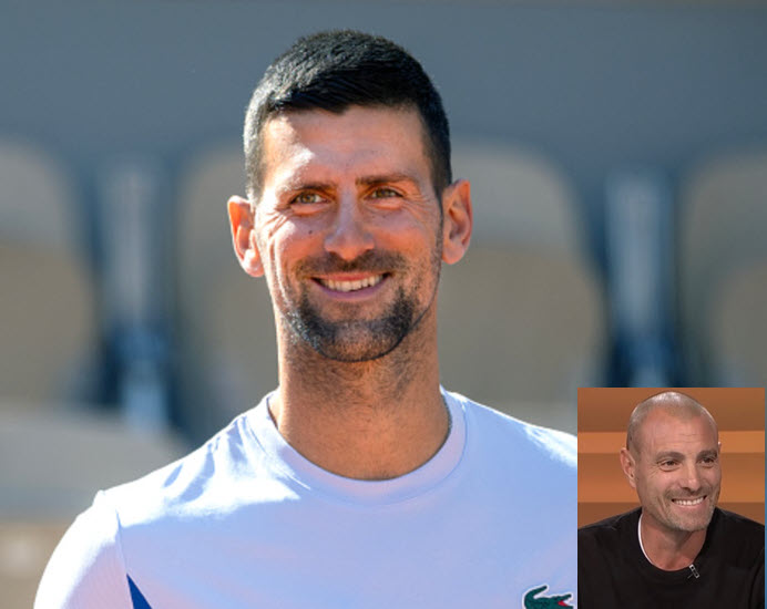 New Coach of Novak Djokovic: A Comprehensive Overview