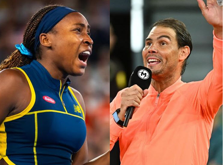 Why Coco Gauff is stunned by Rafael Nadal and his training – Tennis Tonic – News, Predictions, H2H, Live Scores, stats