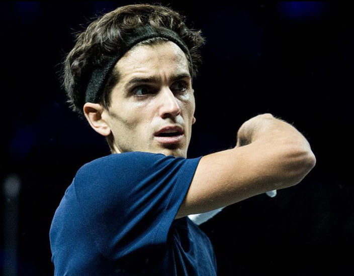 Pierre-Hugues Herbert and the struggle with his son’s illness – Tennis Tonic – News, Predictions, H2H, Live Scores, stats