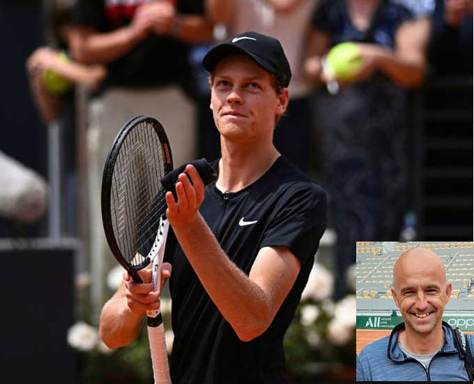 Ivan Ljubicic explains why Sinner’s hip injury can be dangerous