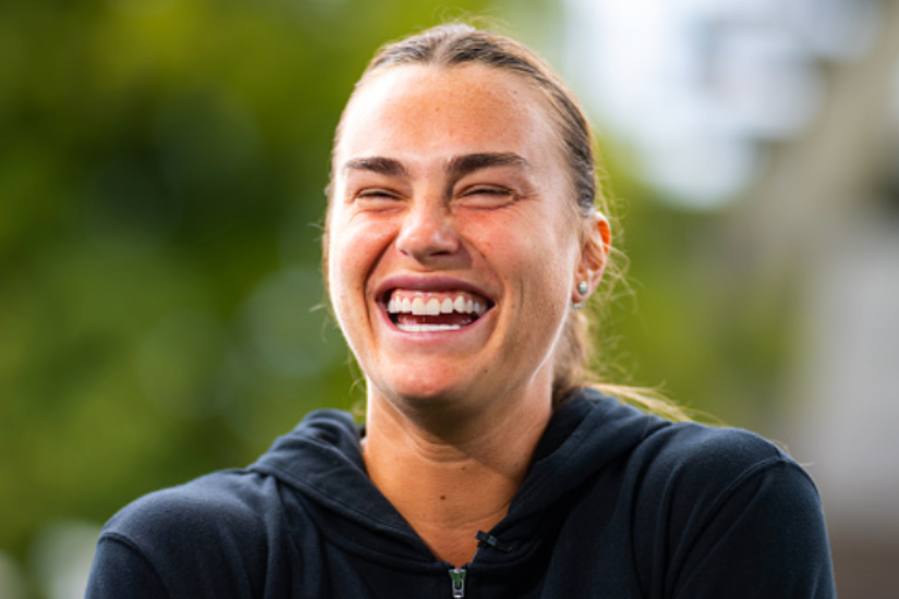 Aryna Sabalenka bursts into laughter addressing Daria Kasatkina’s reaction – Tennis Tonic – News, Predictions, H2H, Live Scores, stats