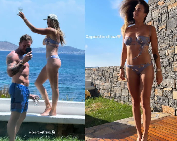 Sabalenka recharging with her new boyfriend in Greece – Tennis Tonic – News, Predictions, H2H, Live Scores, stats