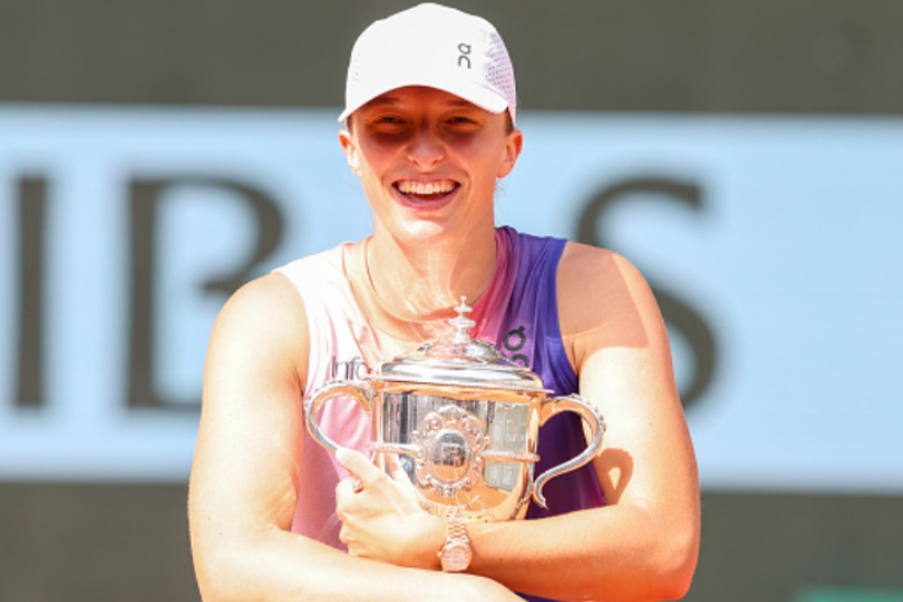 Boris Becker praises “perfect” Swiatek making an important comparison – Tennis Tonic – News, Predictions, H2H, Live Scores, stats