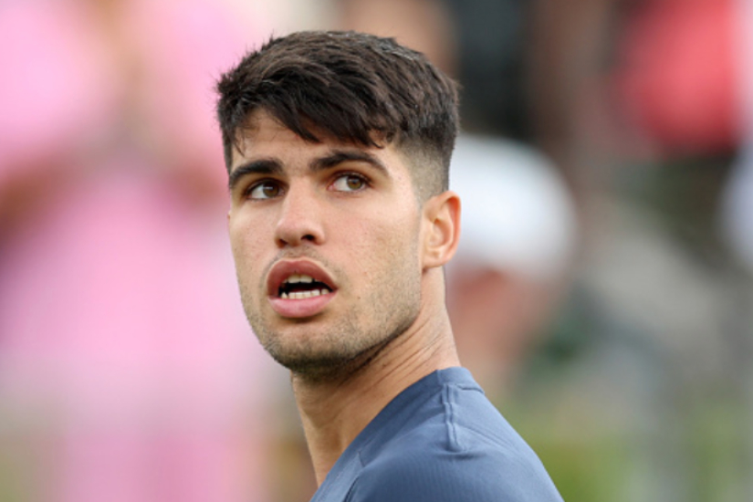 Carlos Alcaraz outlines training priorities after defeat at Queen’s Club against Jack Draper – Tennis Tonic