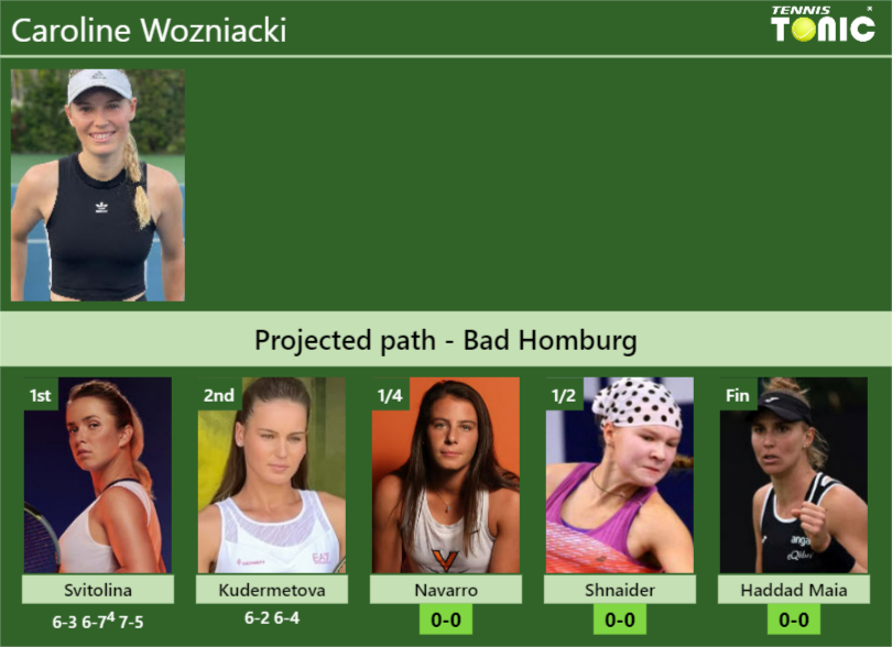 Navarro vs Wozniacki prediction today: find the best result