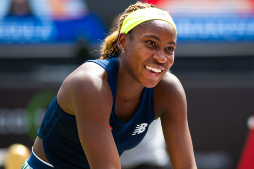 Coco Gauff shares her practice in Wimbledon on Instagram – Tennis Tonic – News, Predictions, H2H, Live Scores, stats