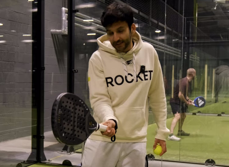 Common Mistakes in Serving Padel