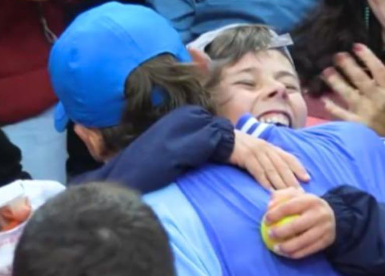 De Minaur credits his little French fan for his incredible support – Tennis Tonic – News, Predictions, H2H, Live Scores, stats