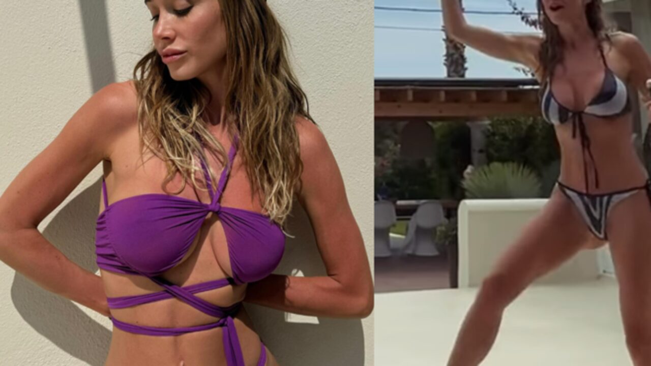 When in Ibiza, TV journalist Diletta Leotta posts sexy photos and videos of  herself in a bikini. - Tennis Tonic - News, Predictions, H2H, Live Scores,  stats