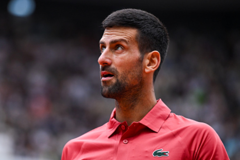 Djokovic explains how bad is his knee injury – Tennis Tonic – News, Predictions, H2H, Live Scores, stats