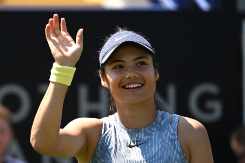 Emma Raducanu's Quest for Wimbledon Glory: A Definitive Moment - Challenges and Achievements