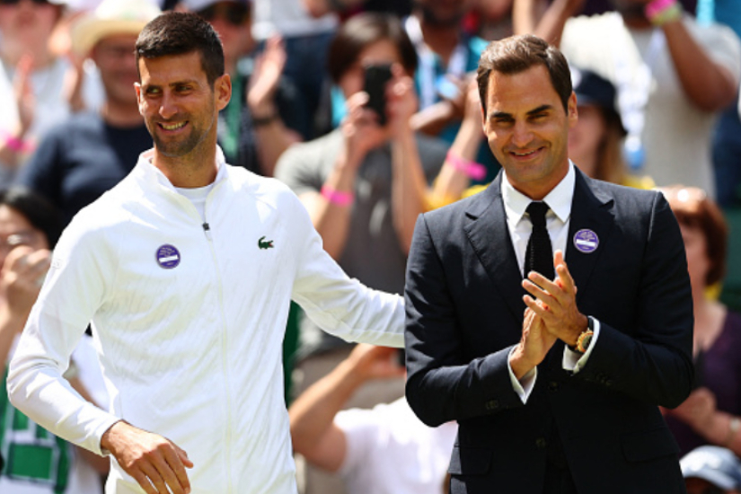 Federer Explains How The New Racket Technology Helped Djokovic And The New Generation Federer Explains How The New Racket Technology Helped Djokovic And The New Generation