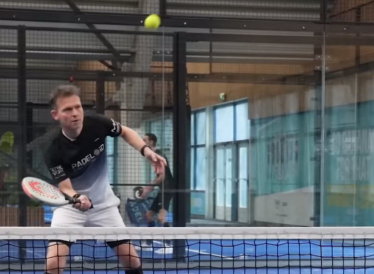 How Padel volleys can be improved by tennis players – Tennis Tonic – News, Predictions, H2H, Live Scores, stats