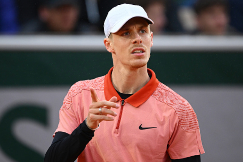 Injured Denis Shapovalov will not play the French Open doubles and the Olympics Injured Denis Shapovalov Will Not Play The French Open Doubles To Also Iss The Olympics