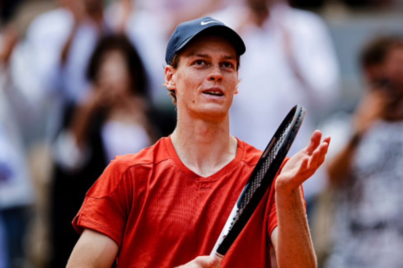 Jannik Sinner Talks Football Passion And Potential Text To Alcaraz