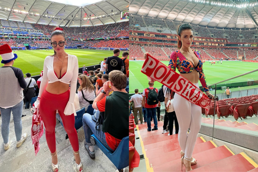 Marta Barczok vows to wear daring outfits to help England in the 2024 European Championship