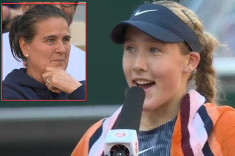 Who Is Andreeva's Coach? A Deep Dive into Coaching Dynamics in Tennis