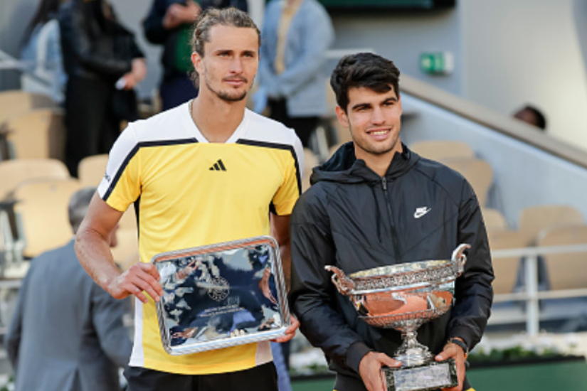 Nasty Split. This Is What Happened Between Alcaraz's Coach And Zverev Nasty Split. This Is What Happened Between Alcaraz's Coach And Zverev
