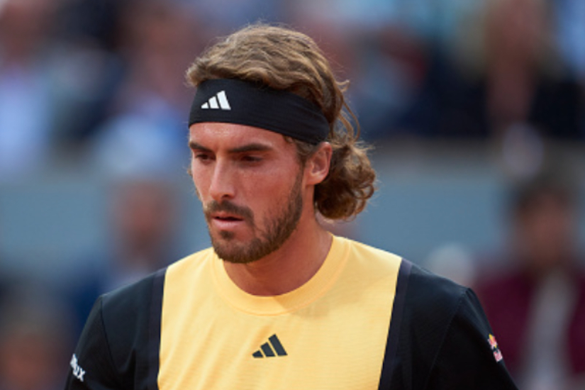 Stefanos Tsitsipas Faces Backlash Over Controversial Video On Gender Roles