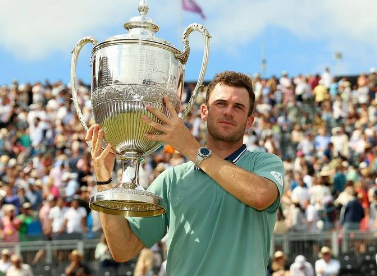 Great Tommy Paul conquers the title. HIGHLIGHTS – LONDON RESULTS – Tennis Tonic – News, Predictions, H2H, Live Scores, stats