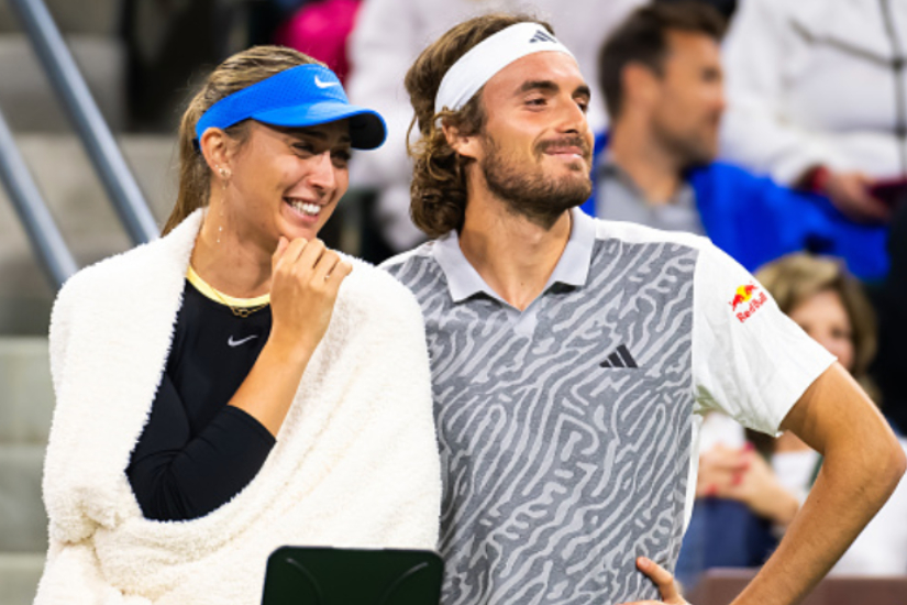 Tsitsipas and girlfriend Paula Badosa caught together in Nafplio – Tennis Tonic – News, Predictions, H2H, Live Scores, stats