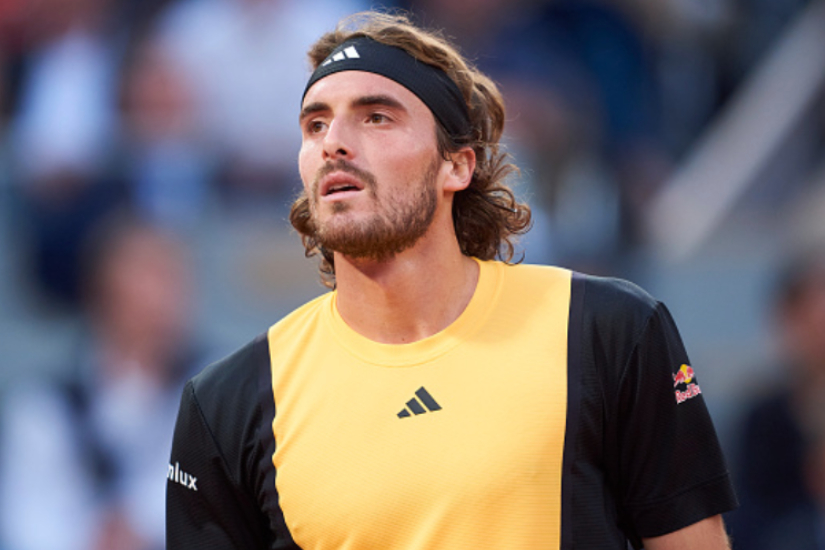 Tsitsipas personal trainer unhappy with Stefanos’ work ethics leaves his camp – Tennis Tonic – News, Predictions, H2H, Live Scores, stats