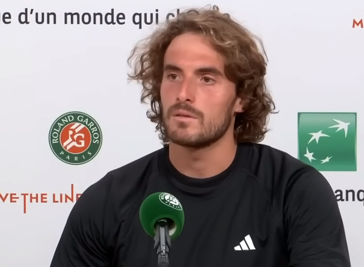 Tsitsipas says he felt there was voodoo stuff when facing Alcaraz – Tennis Tonic – News, Predictions, H2H, Live Scores, stats