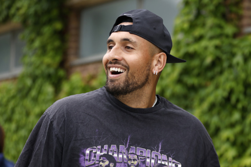 Nick Kyrgios’ brutal wrist surgery Nick Kyrgios' brutal wrist surgery